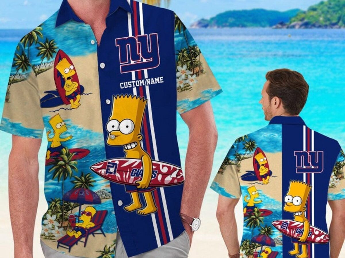Custom-Name-NFL-New-York-