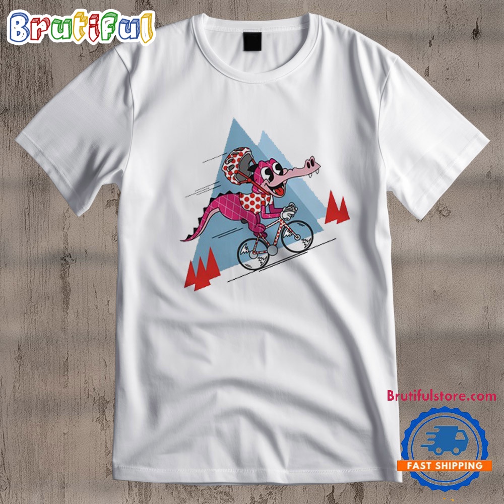 Ef Pro Cycling Argyle Kom T Shirt