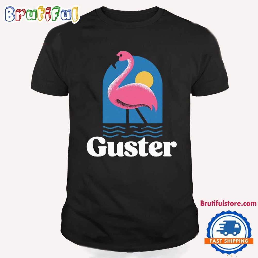 Guster 25th Anniversary Summer Tour 2024 T Shirt