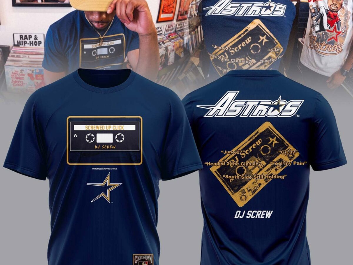 Houston-Astros-Baseball-x-DJ- Houston-Astros-Baseball-x-DJ-