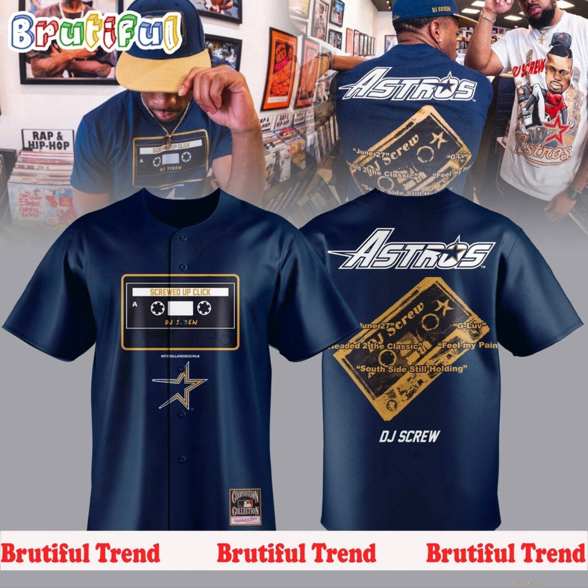 洋楽 TEXAS SIZZURP BASEBALL JERSEY dj screw TEXAS SIZZURP BASEBALL JERSEY dj screw