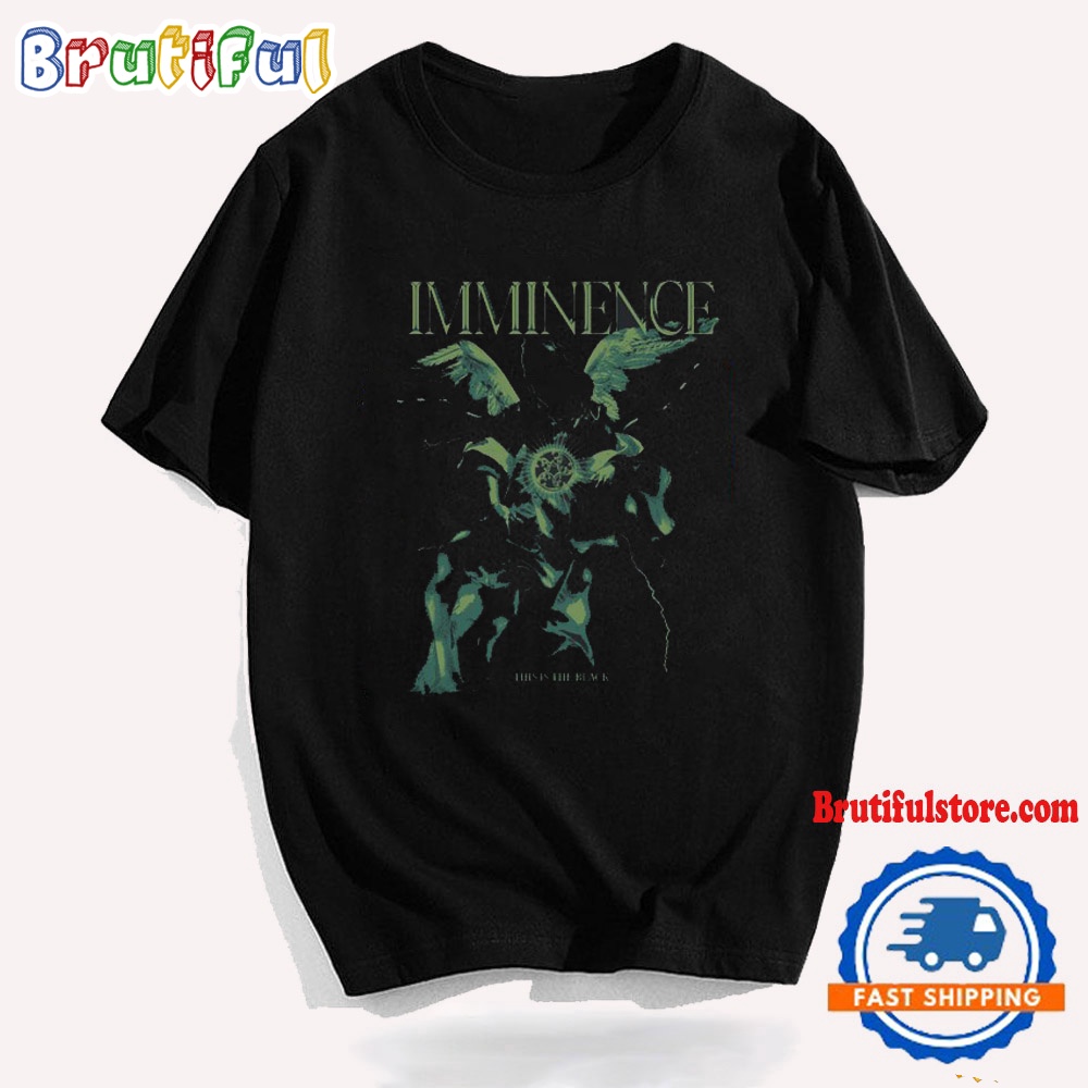 Imminence Angel Of Death Vintage T Shirt
