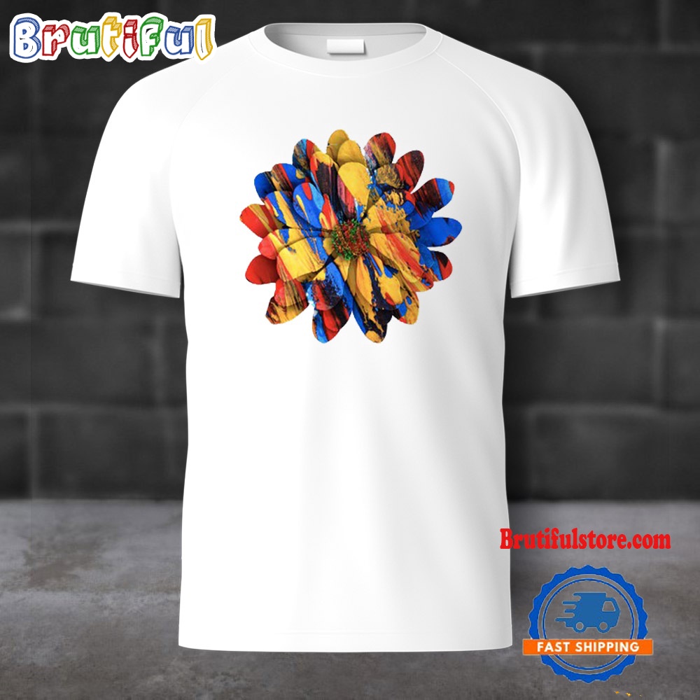James Painted Daisy The Arena Tour 2024 T Shirt