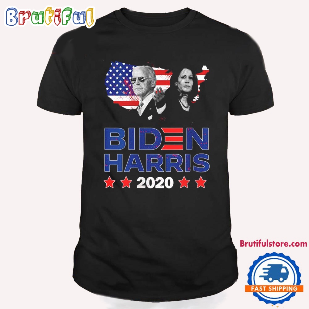 Joe Biden Kamala Harris 2024 T Shirt