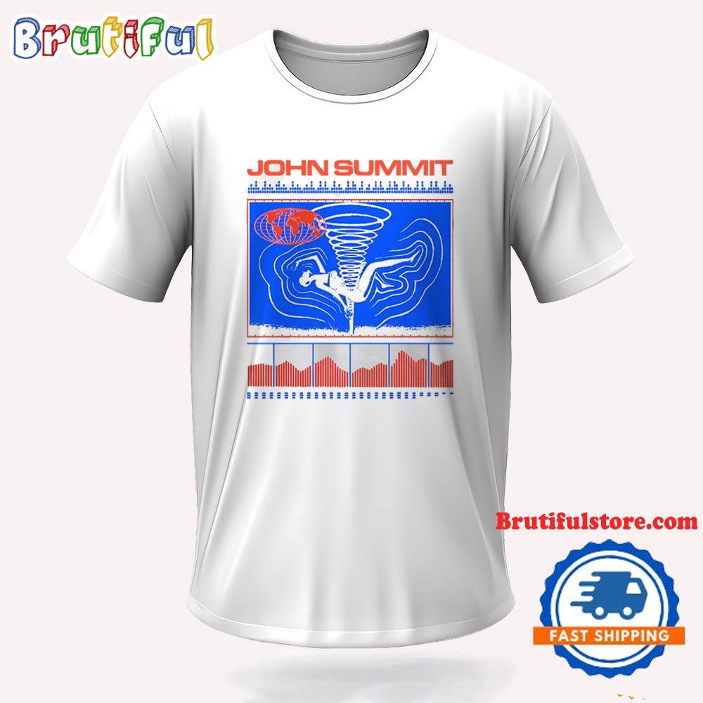 John Summit Go Back T Shirt