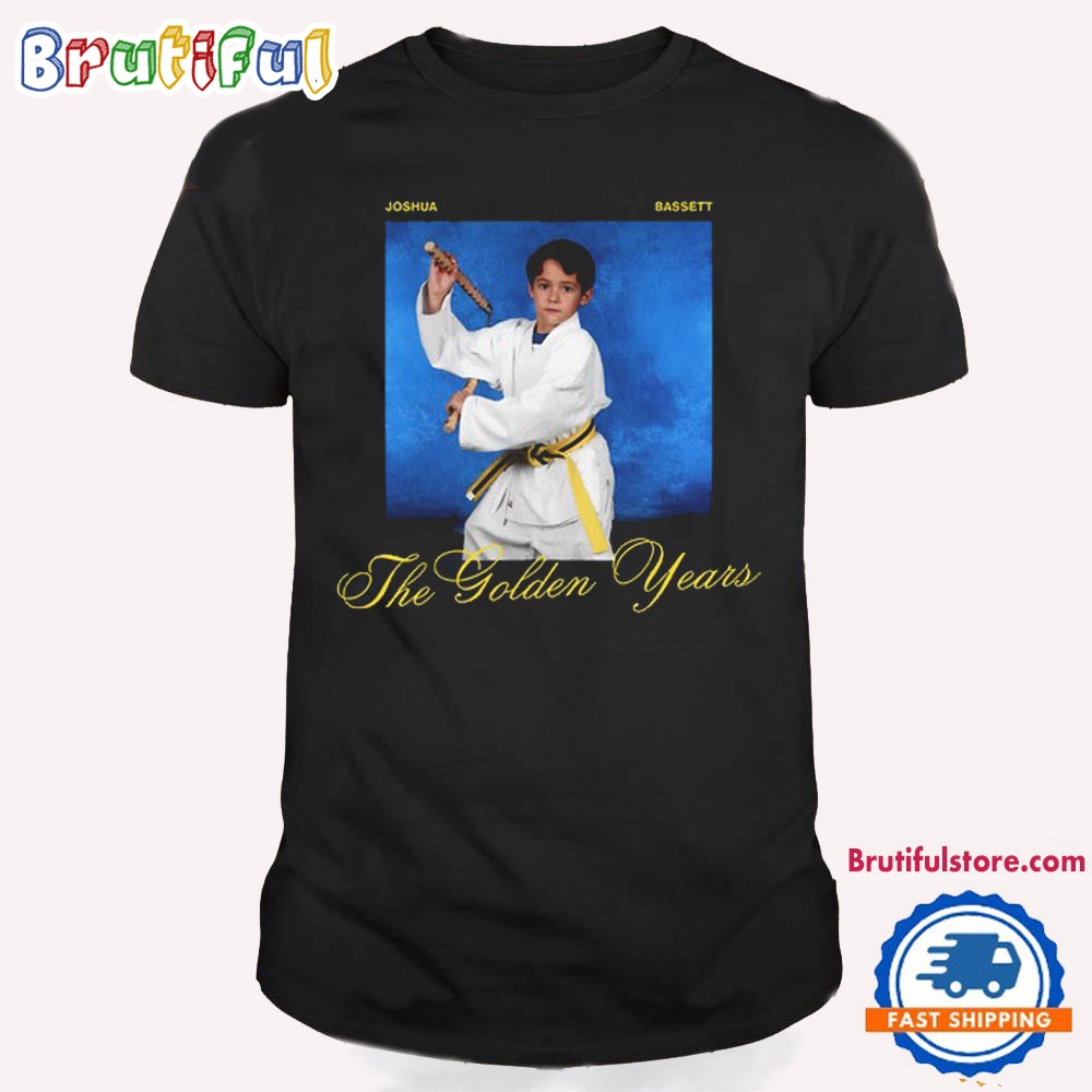 Joshua Bassett Karate Photo Tour 2024 T Shirt