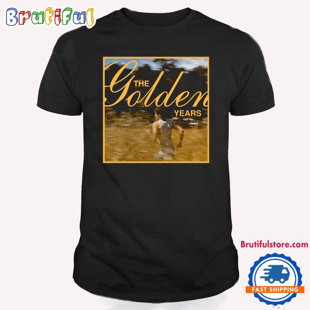 Joshua Bassett The Golden Years Graphics T Shirt