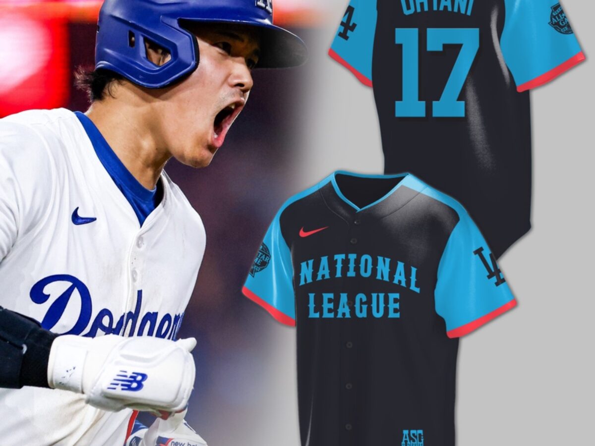 Los Angeles Dodgers Special Shohei Ohtani 2024 Mlb All Star
