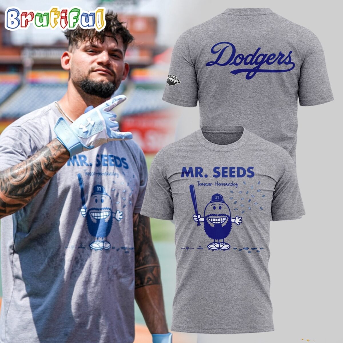 MLB-Los-Angeles-Dodgers-