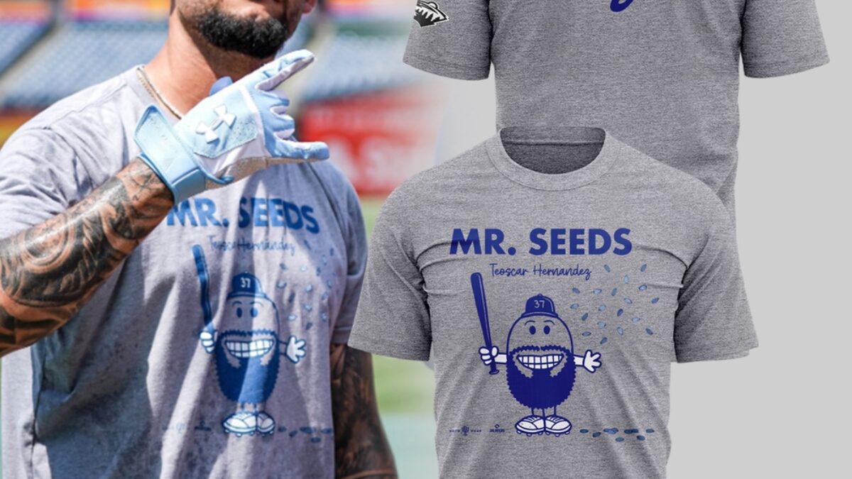 ずっきーLYFT MLB コラボ　T-SHIRT - DODGERS JUN DELIVERY #4 - MLB Collection – LÝFT