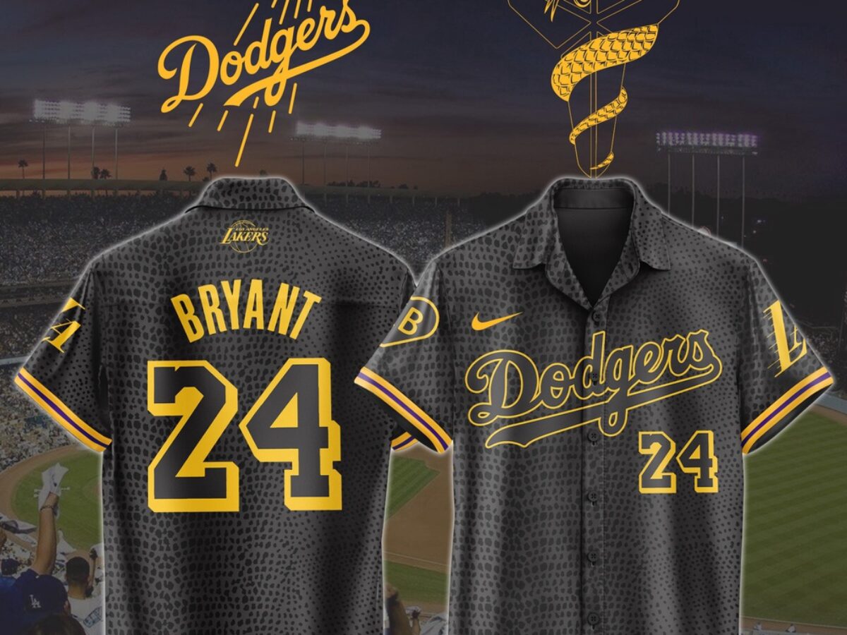 MLB-Los-Angeles-Dodgers-x-Kobe
