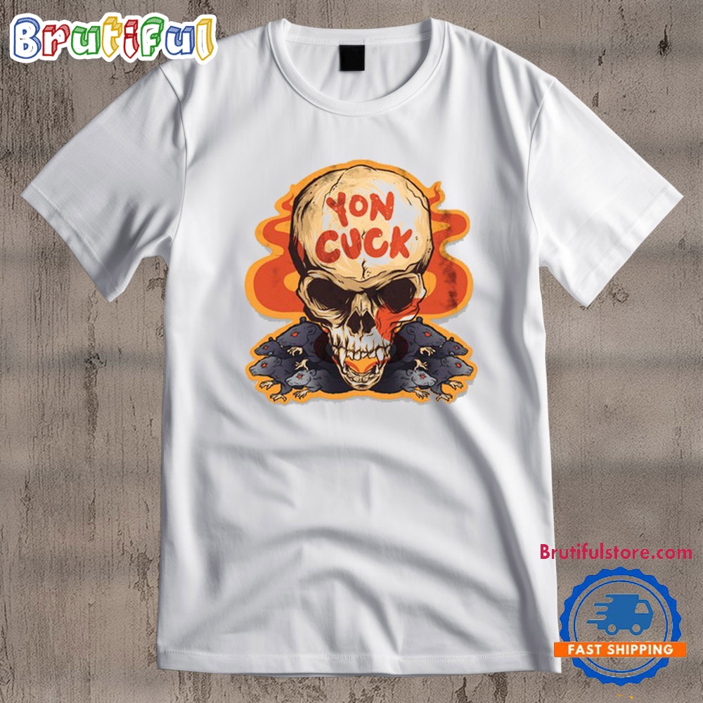Mcelroy Yon Cuck 2024 T Shirt