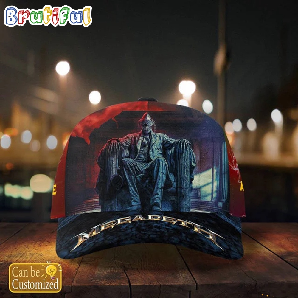 Megadeth Announces Destroy All Enemies Cap 1