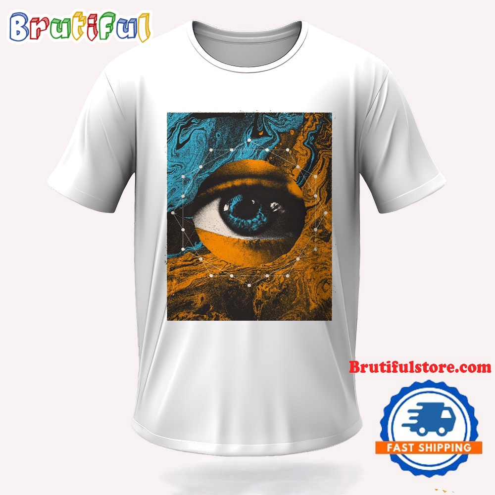 Mogwai Live At ArcTanGent Festival 2024 Bristol UK Tour T Shirt