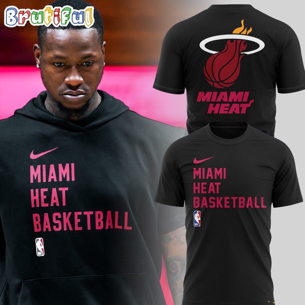 NBA Miami Heat Basketball 2024 T Shirt