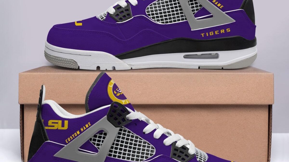 NCAA-LSU-Tigers-Sport-Team-Air