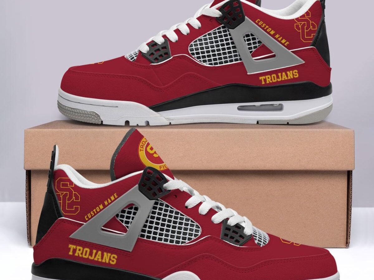 usc jordan 4