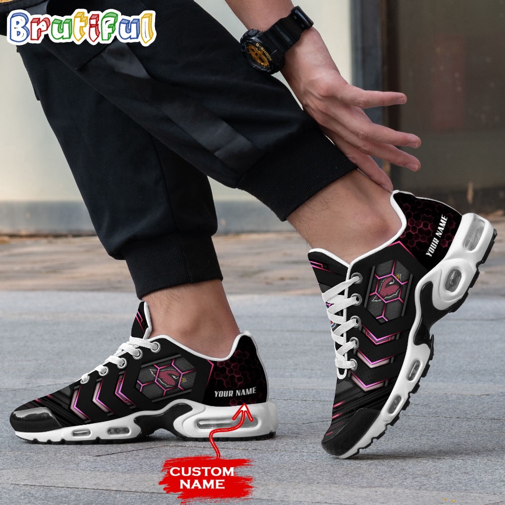 NFL Arizona Cardinals Football Air Max Plus Shoes 2