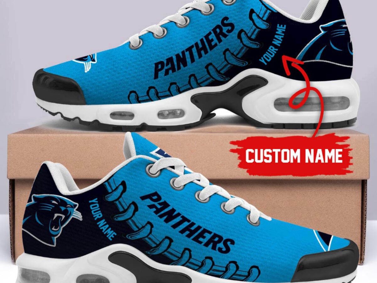 carolina panthers air max