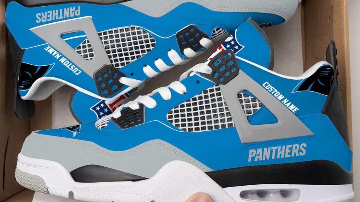 carolina panthers air jordans