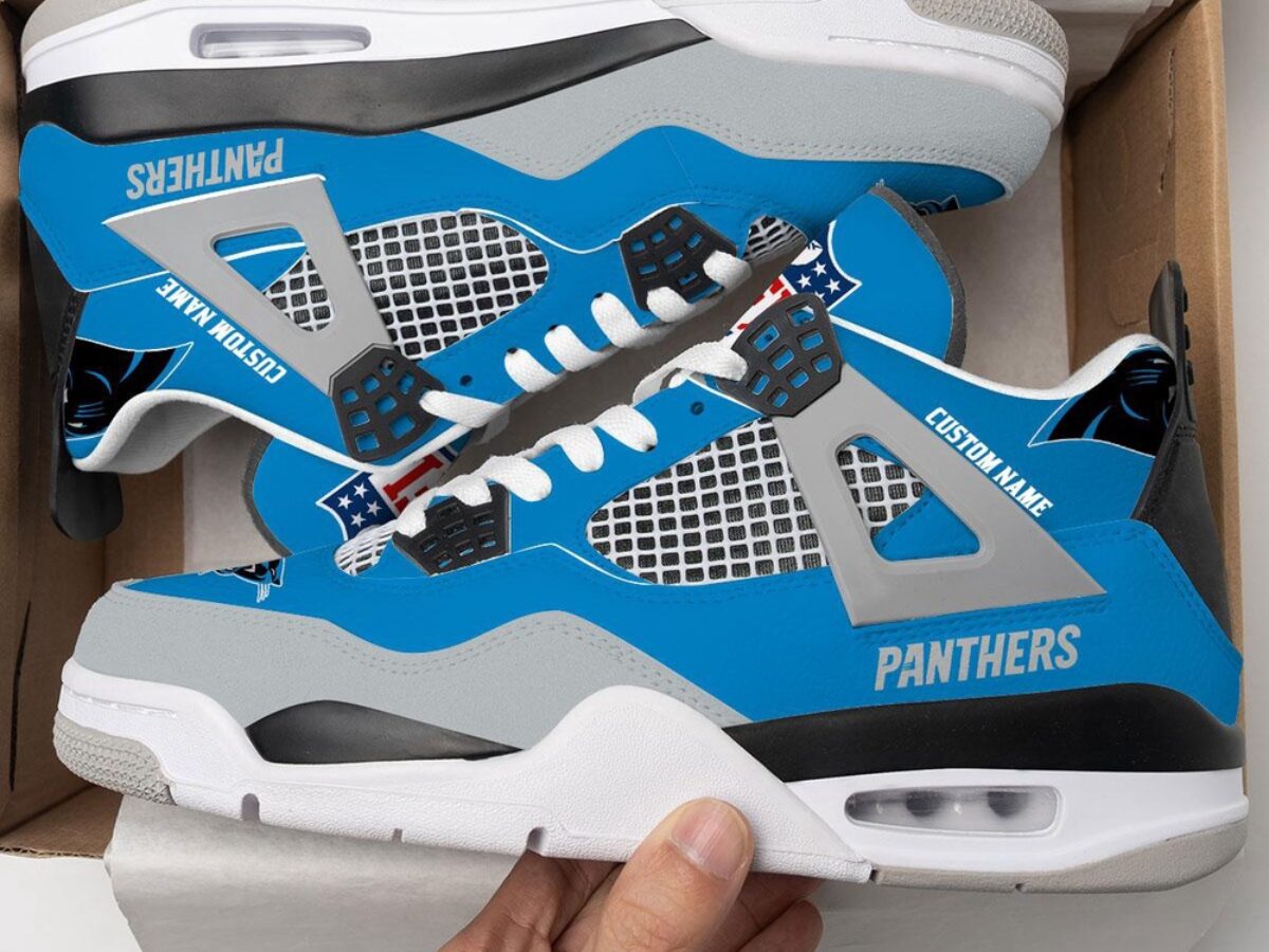 carolina jordan 4