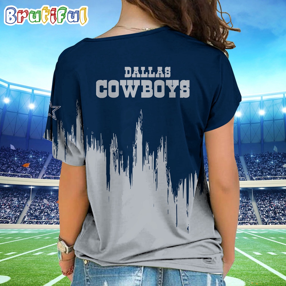 Dallas Cowboys NFL Team Logo Single Light Switch Wall Plate - Man Cave Decor
