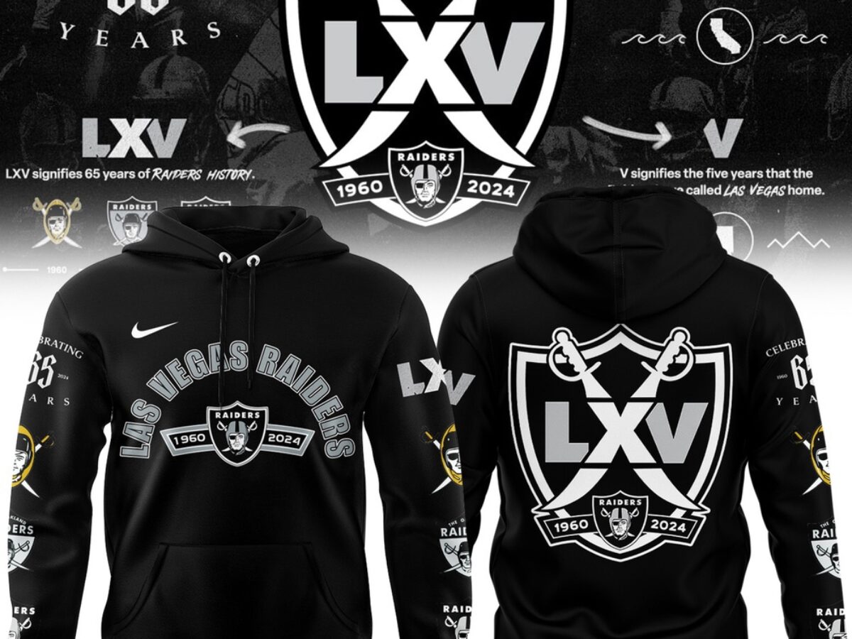 NFL RAIDERS ブルゾン NFL-Las-Vegas-Raiders-