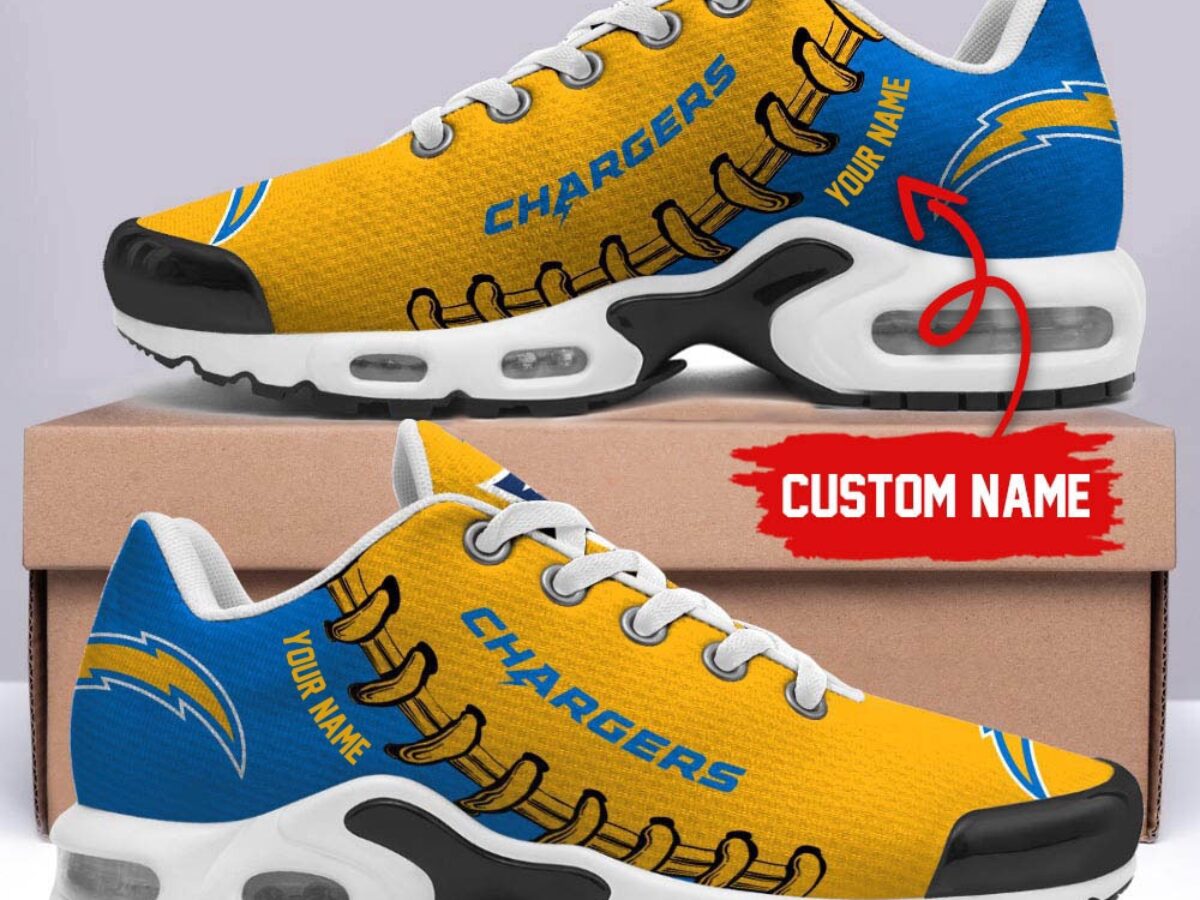 air max plus chargers