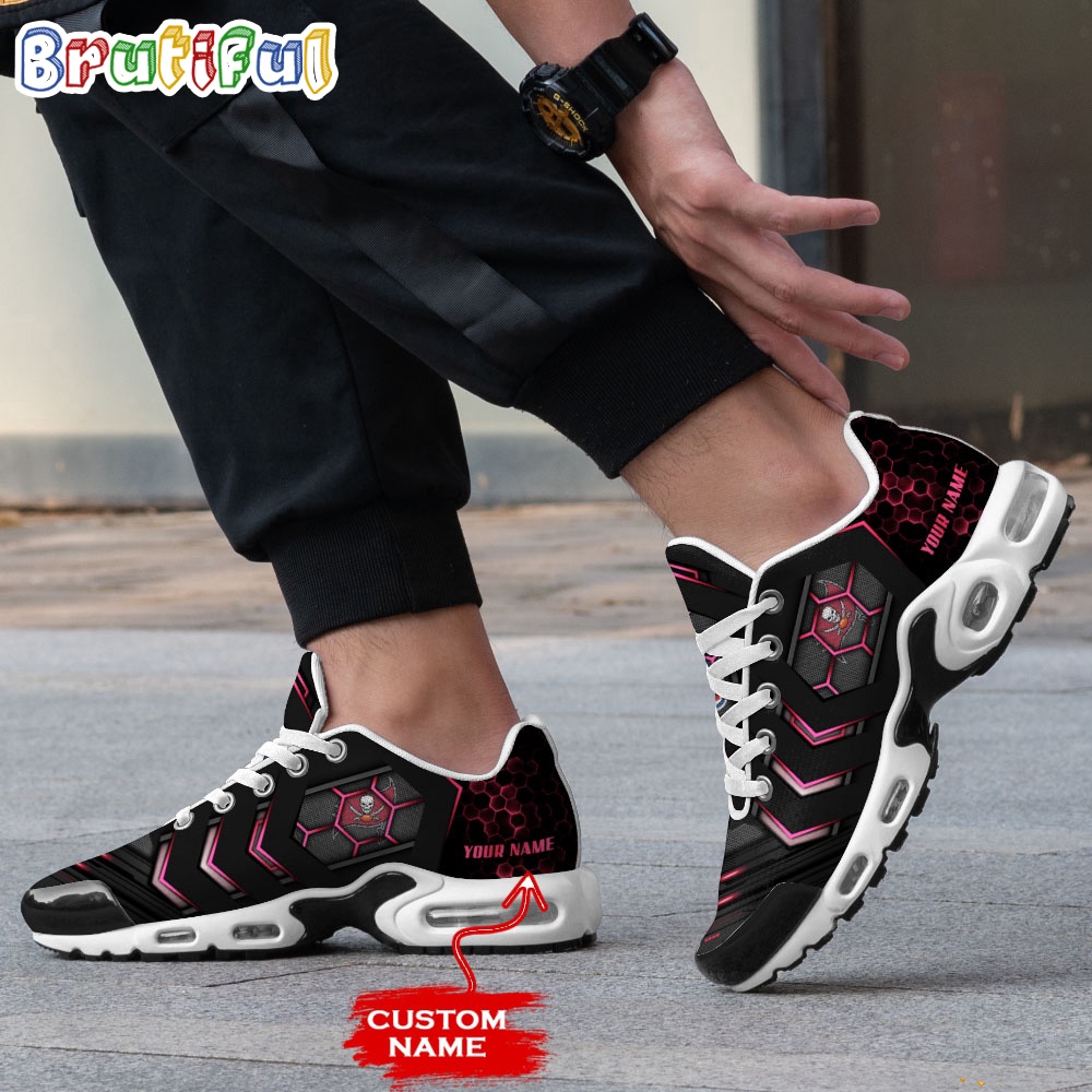 NFL Tampa Bay Buccaneers Football Air Max Plus Shoes 2