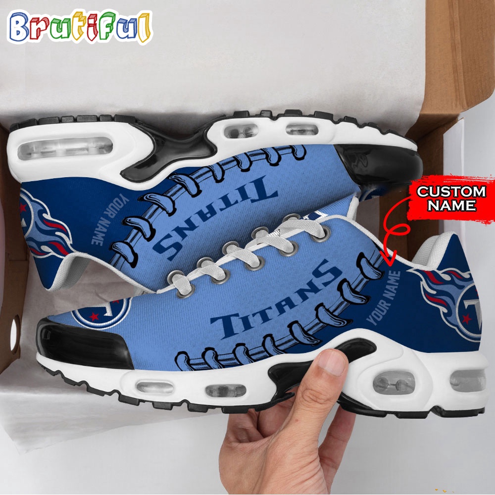 Tennessee Titans NFL Shoelaces – Official Team Shoelaces