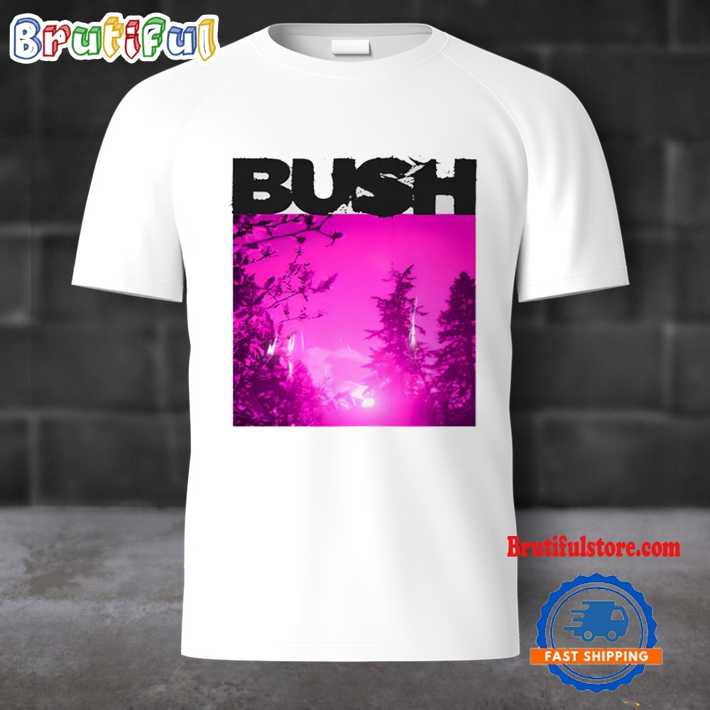 New Bush Loaded Album Unisex T Shirt