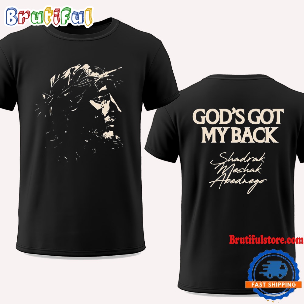 New on Lake Gods Got My Back 2024 T Shirt