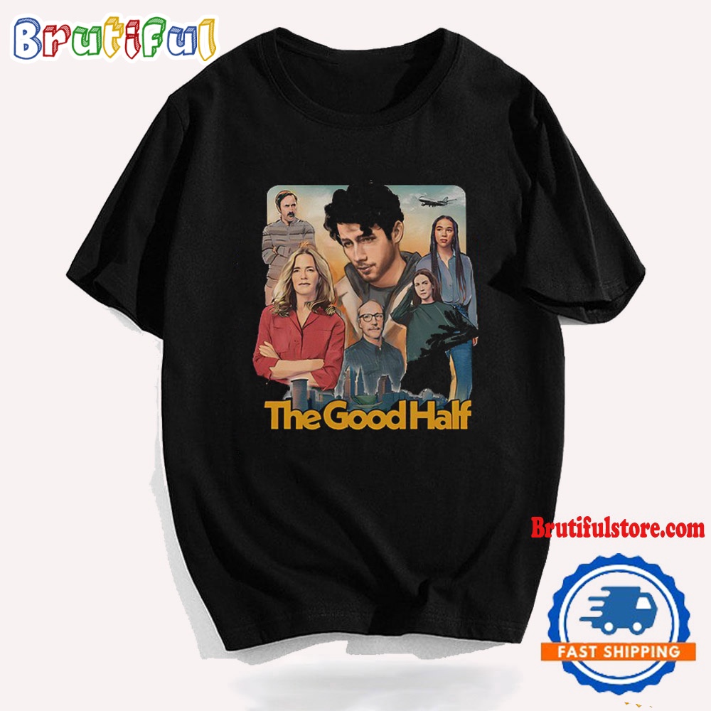 Nick Jonas The Good Half Cast Vintage T Shirt