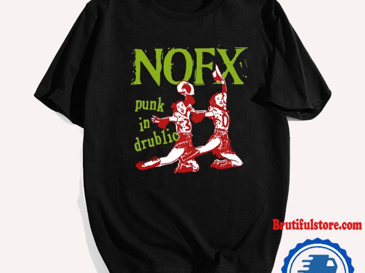 新品未使用 NOFX OG Pid Tシャツ 2XLサイズ Nofx-OG-Pid-Vintage-T-Shirt-
