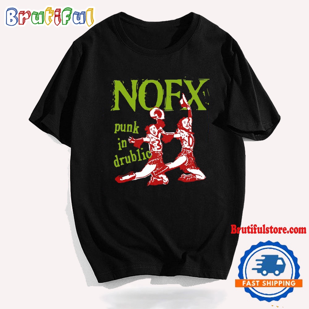 Nofx OG Pid Vintage T Shirt