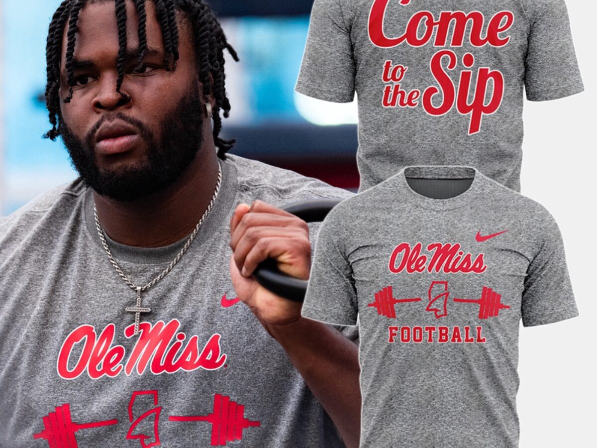 Ole Miss Rebels Football Come To The Sip T Shirt