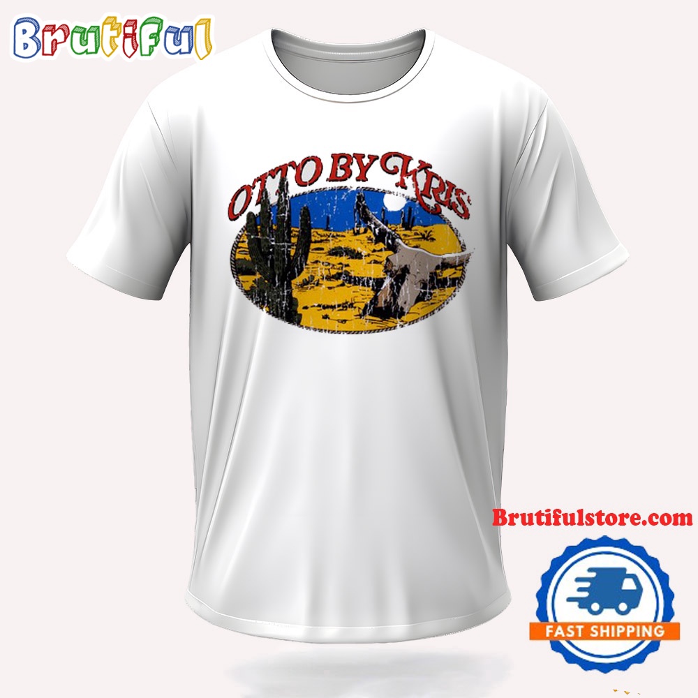 Otto By Kris Lone Star Vintage T Shirt