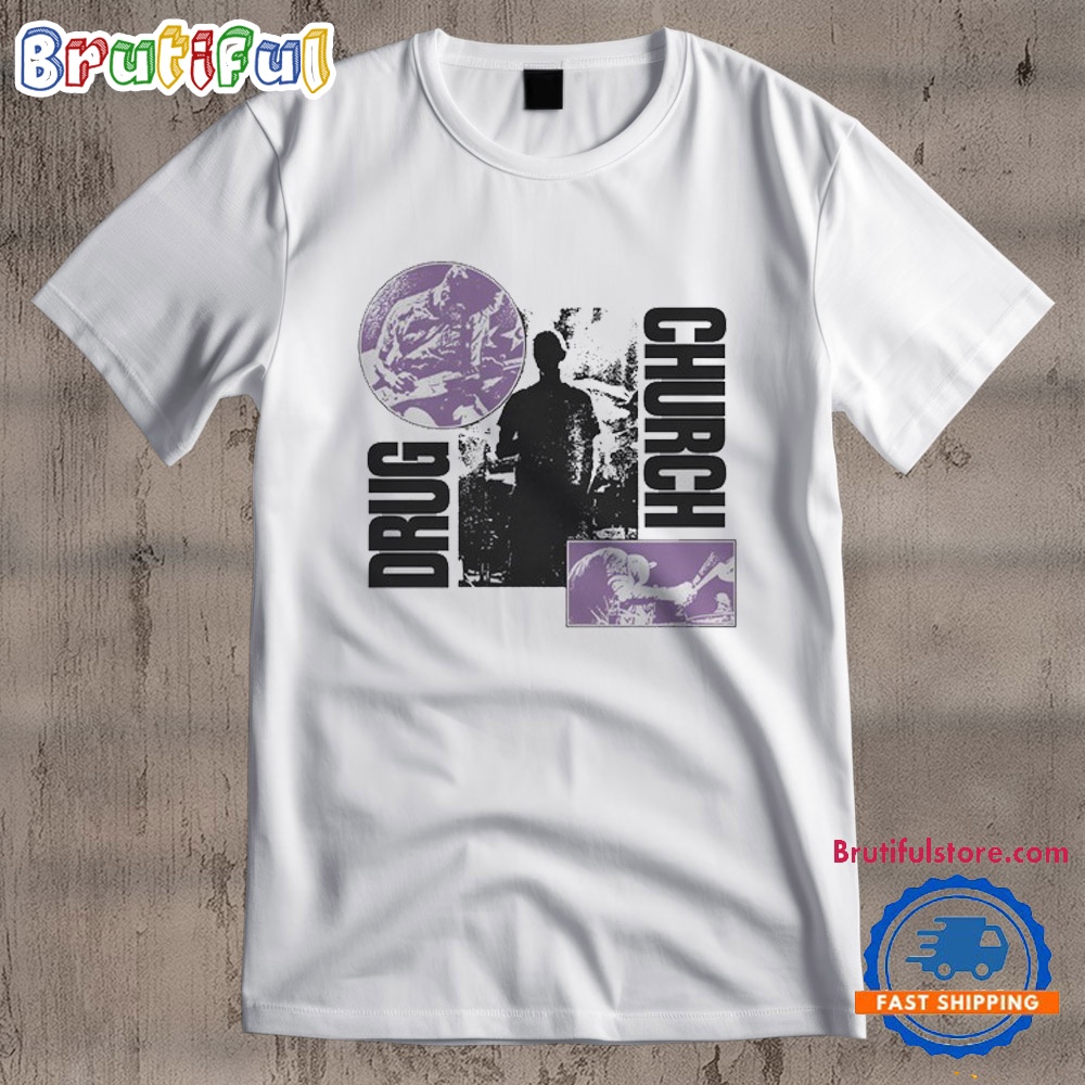 Pure Noise Records Pat Stand Vintage T Shirt