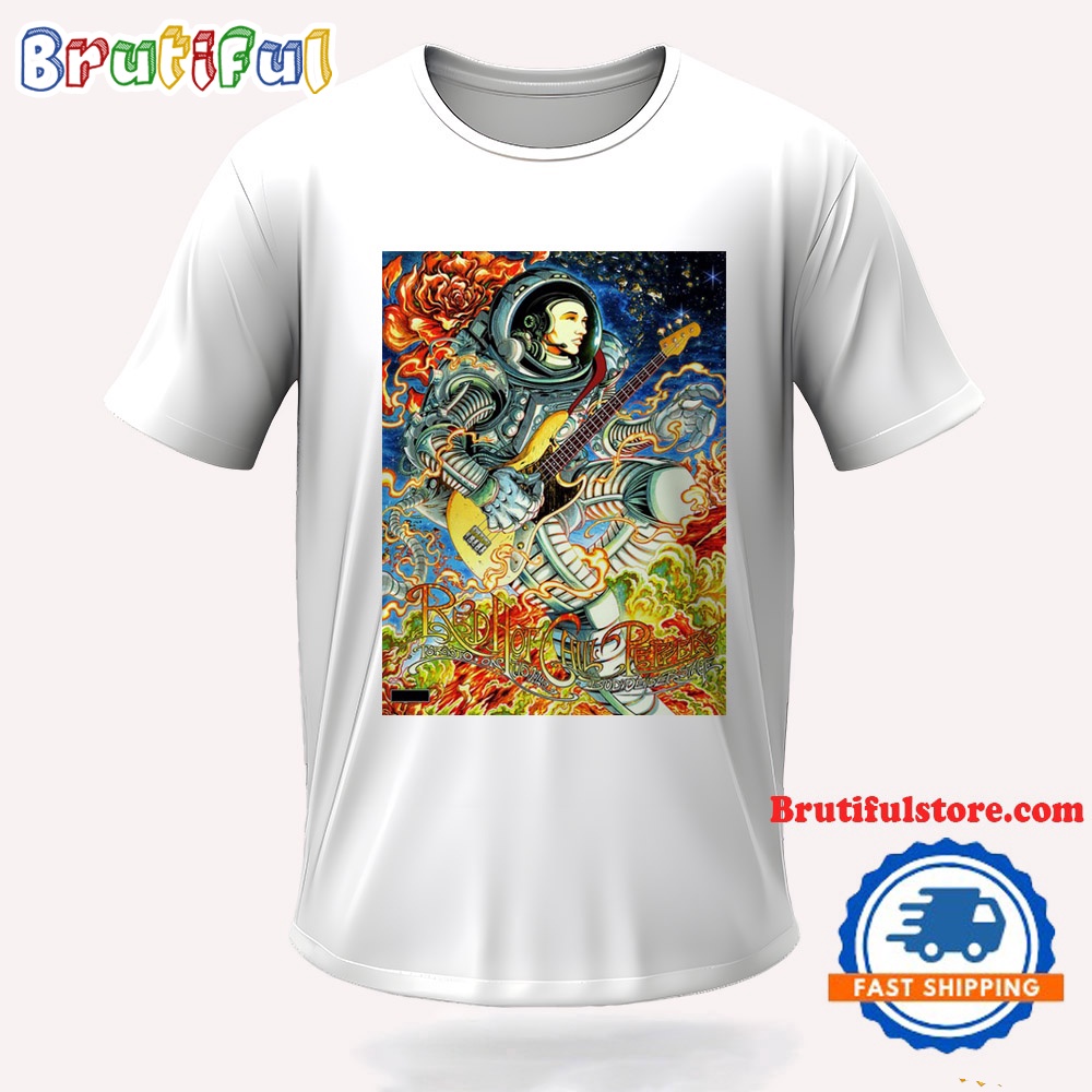 Red Hot Chili Peppers July 15 2024 Budweiser Stage Toronto ON T Shirt