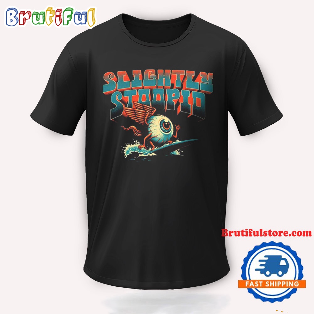 Slightly Stoopid Band Summer Tour 2024 T Shirt