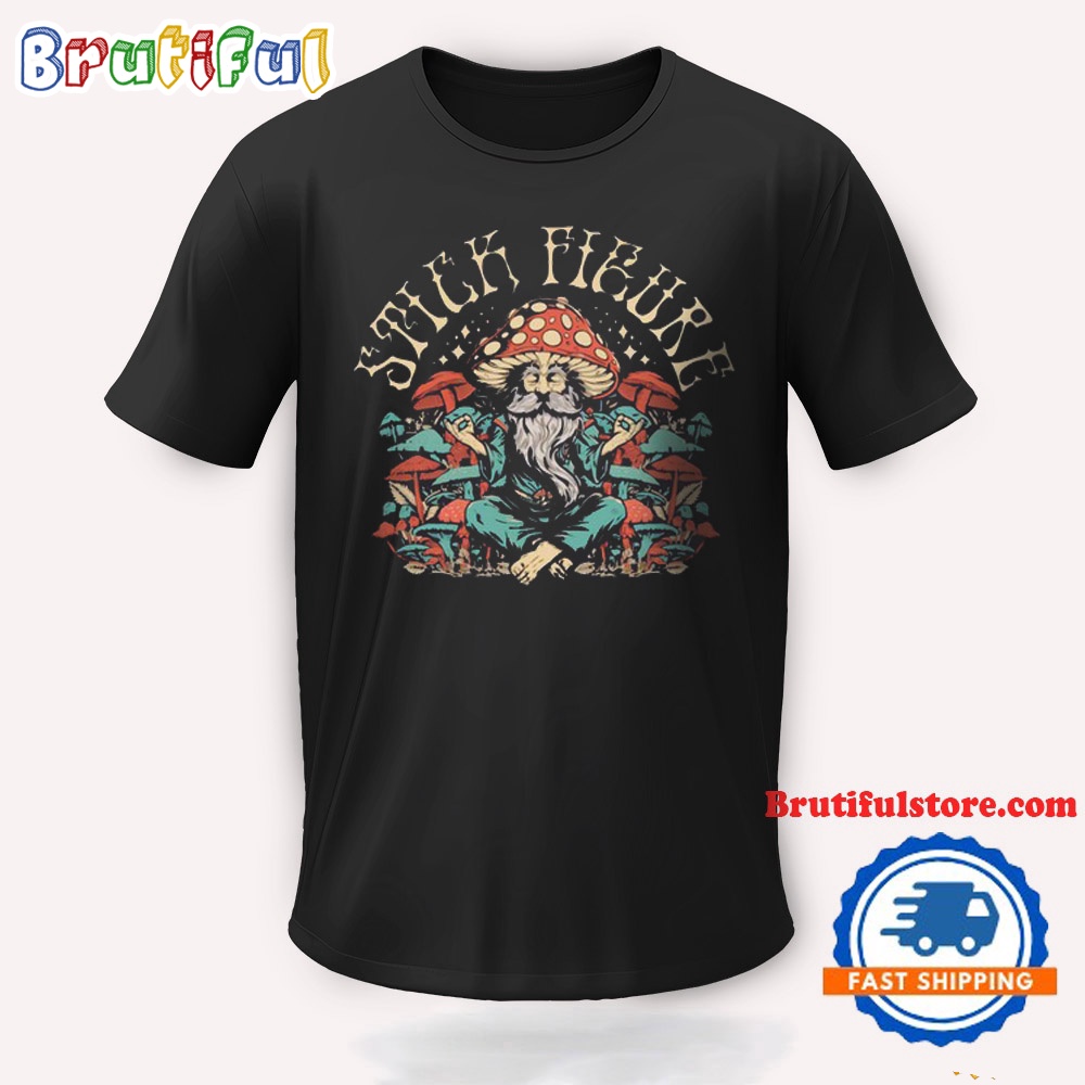 Stick Figure Music Festival Sacred Summer Tour 2024 Fan Gift T Shirt
