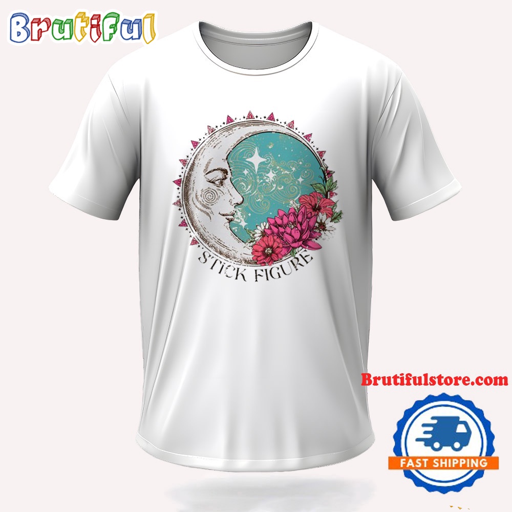 Stick Figure Music Festival Sacred Summer Tour 2024 Tee Shirt