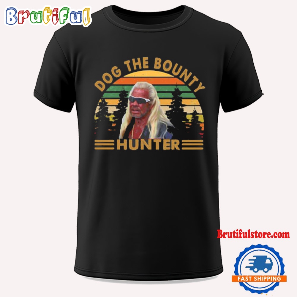 Taylor Swift Dog The Bounty Hunter 4 With Duane Chapman T Shirt