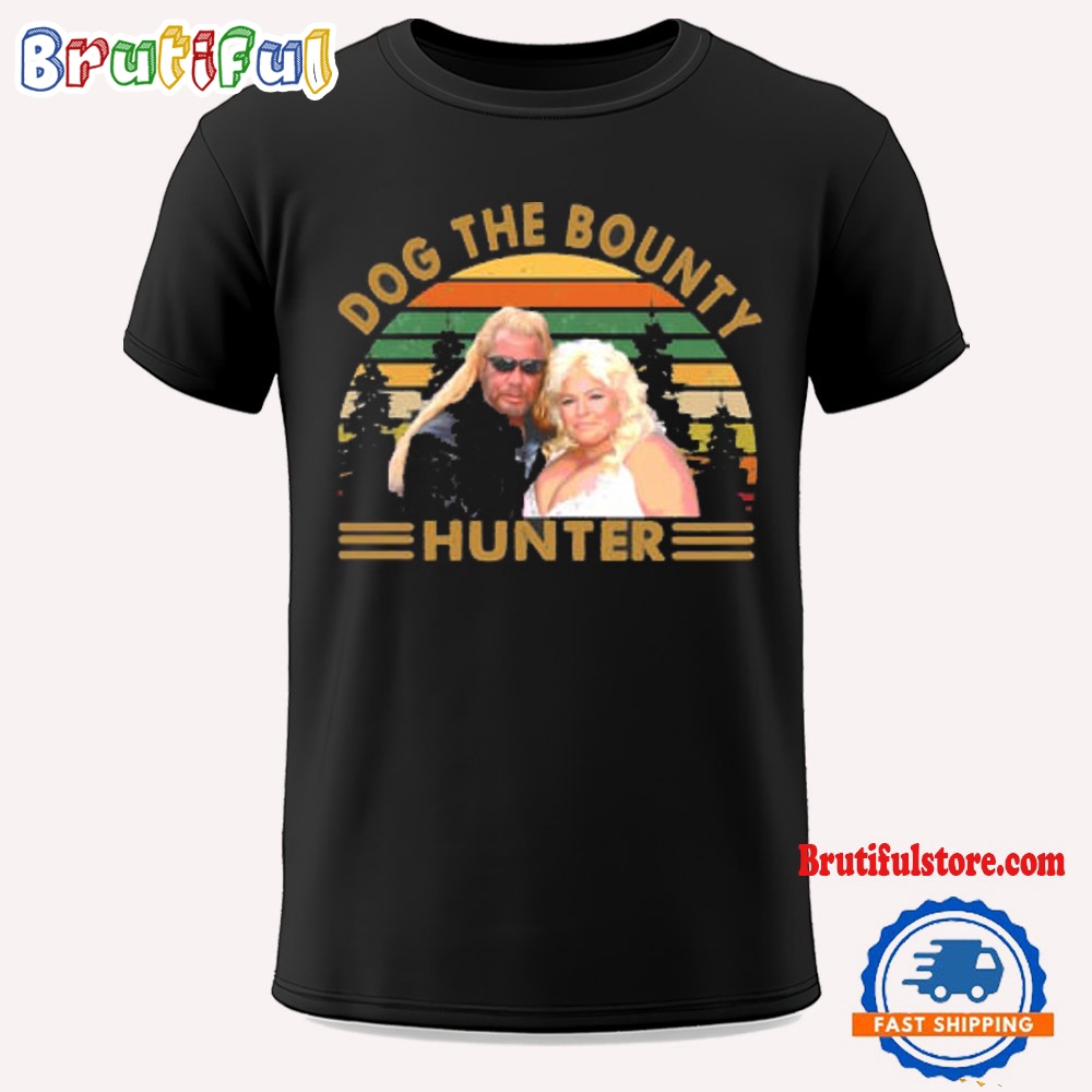 Taylor Swift Dog The Bounty Hunter 5 With Duane Chapman T Shirt