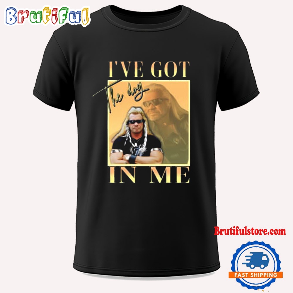 Taylor Swift Dog The Bounty Hunter 9 With Duane Chapman T Shirt