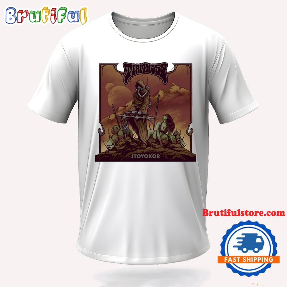 Team Hoss Stovokor Vintage T Shirt