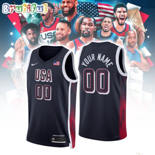 Maillot De Basket USA Vintage #34 - Taille XL - Fabriqué Aux USA - Etat Neuf Sans étiquette