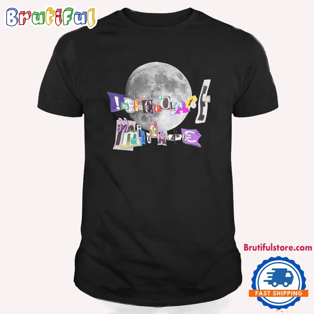 Thasup Sfaciolate Mixtape 2024 Vintage Shirt