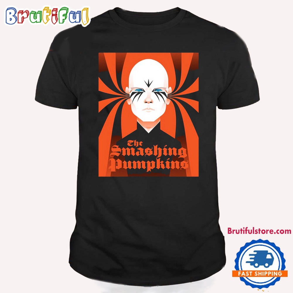 The Smashing Pumpkins July 2 2024 Prezero Arena Gliwice T Shirt