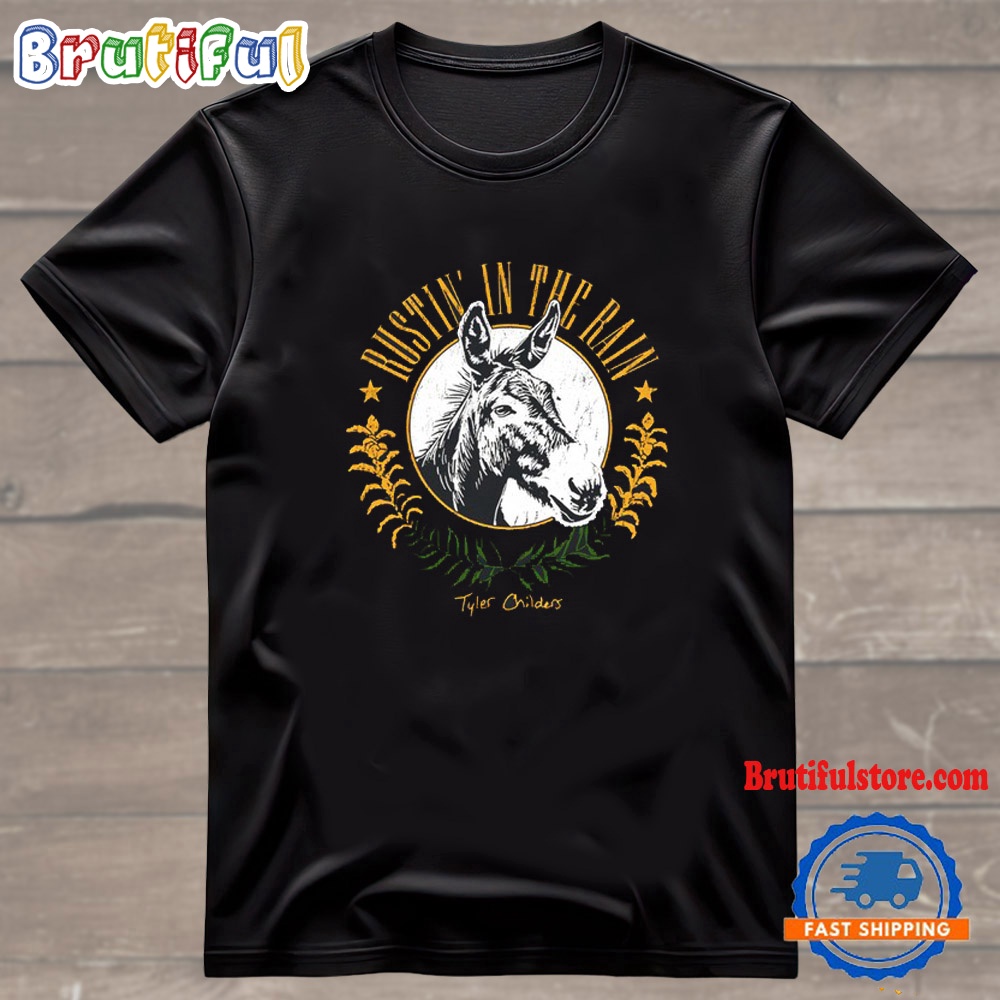 Tyler Childers Rustin Mule Unisex T Shirt